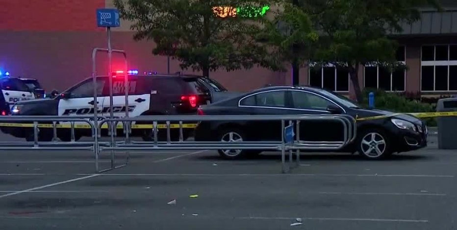 Woman shot while defending herself in attempted robbery at Auburn Walmart