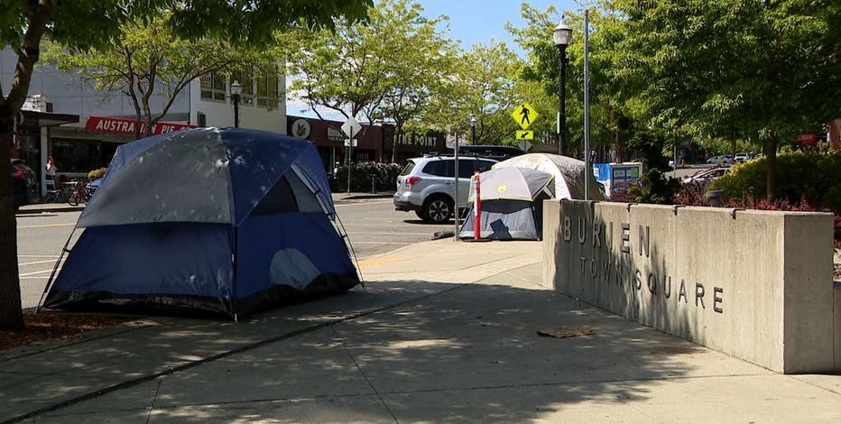 Burien City Council could 'kill' tiny home village project with proposed amendments