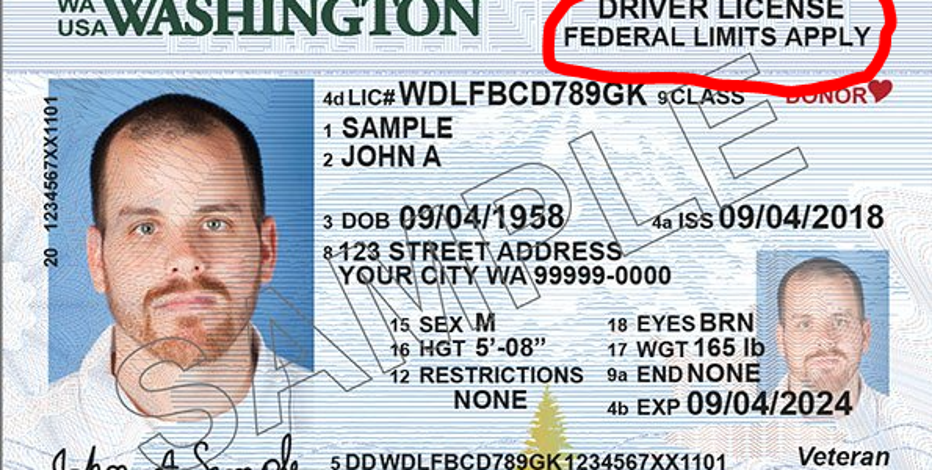 What is REAL ID? Things to know before it goes into effect in WA