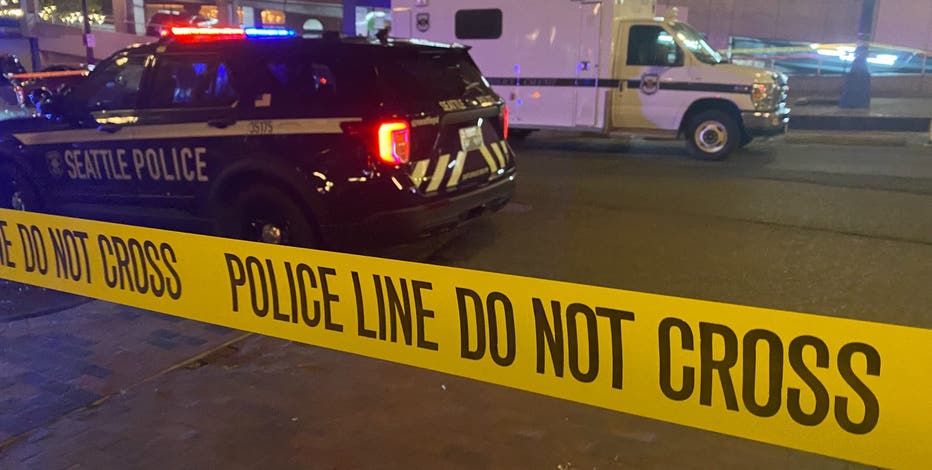 1 dead, 1 injured in two overnight shootings in Seattle, police investigating