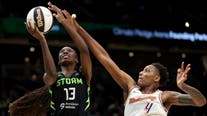 Seattle Storm can't complete late comeback, lose to Mercury 87-78