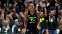 Jewell Loyd's season-high 34 points leads Seattle Storm to 89-77 win over Caitlin Clark, Fever
