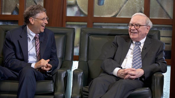 Warren Buffett donates again to the Gates Foundation but will cut the charity off after his death