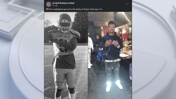 17-year-old shot, killed at Seattle's Garfield High identified