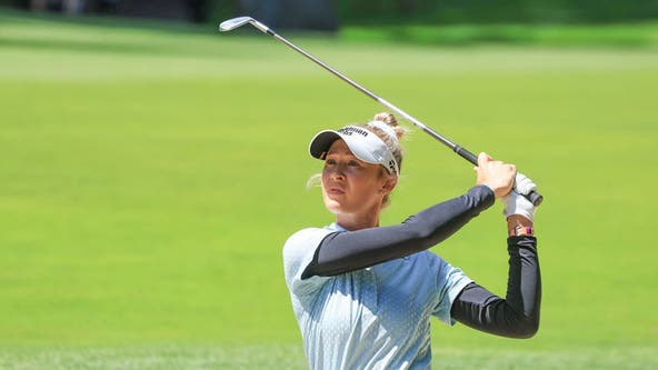 Nelly Korda plummets to missed cut with an 81; Sarah Schmelzel, Amy Yang grab Women's PGA lead
