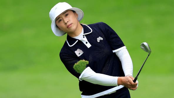 Seeking elusive first major title, Amy Yang leads by two at KPMG Women's PGA Championship