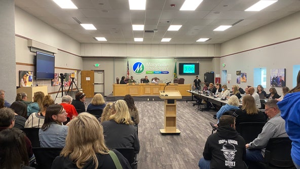 Marysville proposes closing 3 schools, parents demand answers