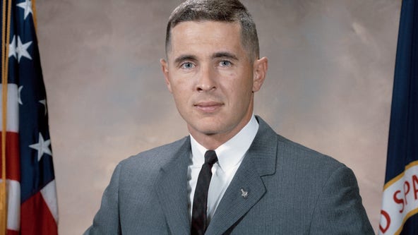 Remembering Bill Anders: NASA, space explorers mourn death of Apollo 8 astronaut