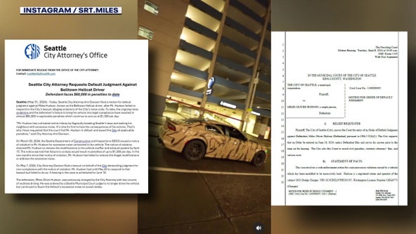 'Belltown Hellcat' could face jail time for violating court agreement