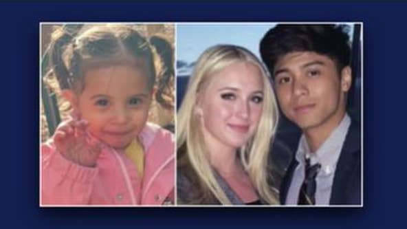 Missing Pullman couple, two-year-old child possibly in Mexico, police say