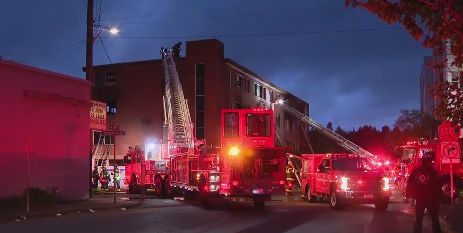 Hours after deadly blaze, Seattle votes to crack down on vacant buildings