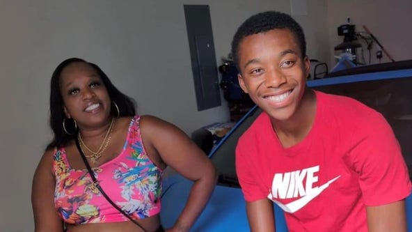 Mother of 16-year-old murdered in Auburn pleads for public's help to find shooter