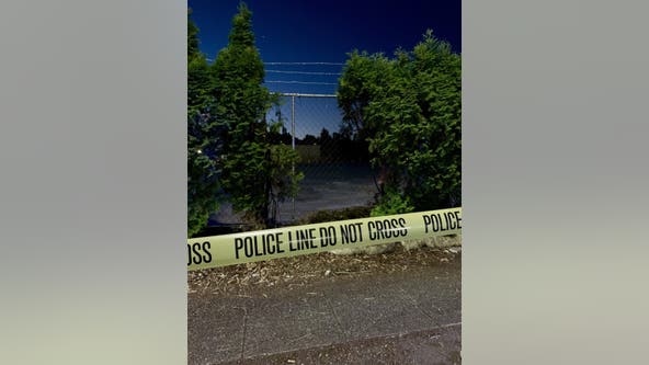 Police investigate chainsaw threats after man shot in North Seattle