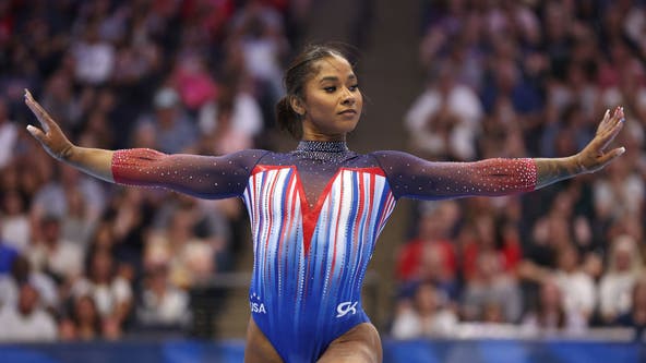 Oregon-native Jordan Chiles will compete on US Olympic gymnastics team