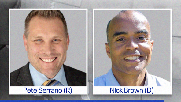 How to watch the WA attorney general debate: Brown vs. Serrano