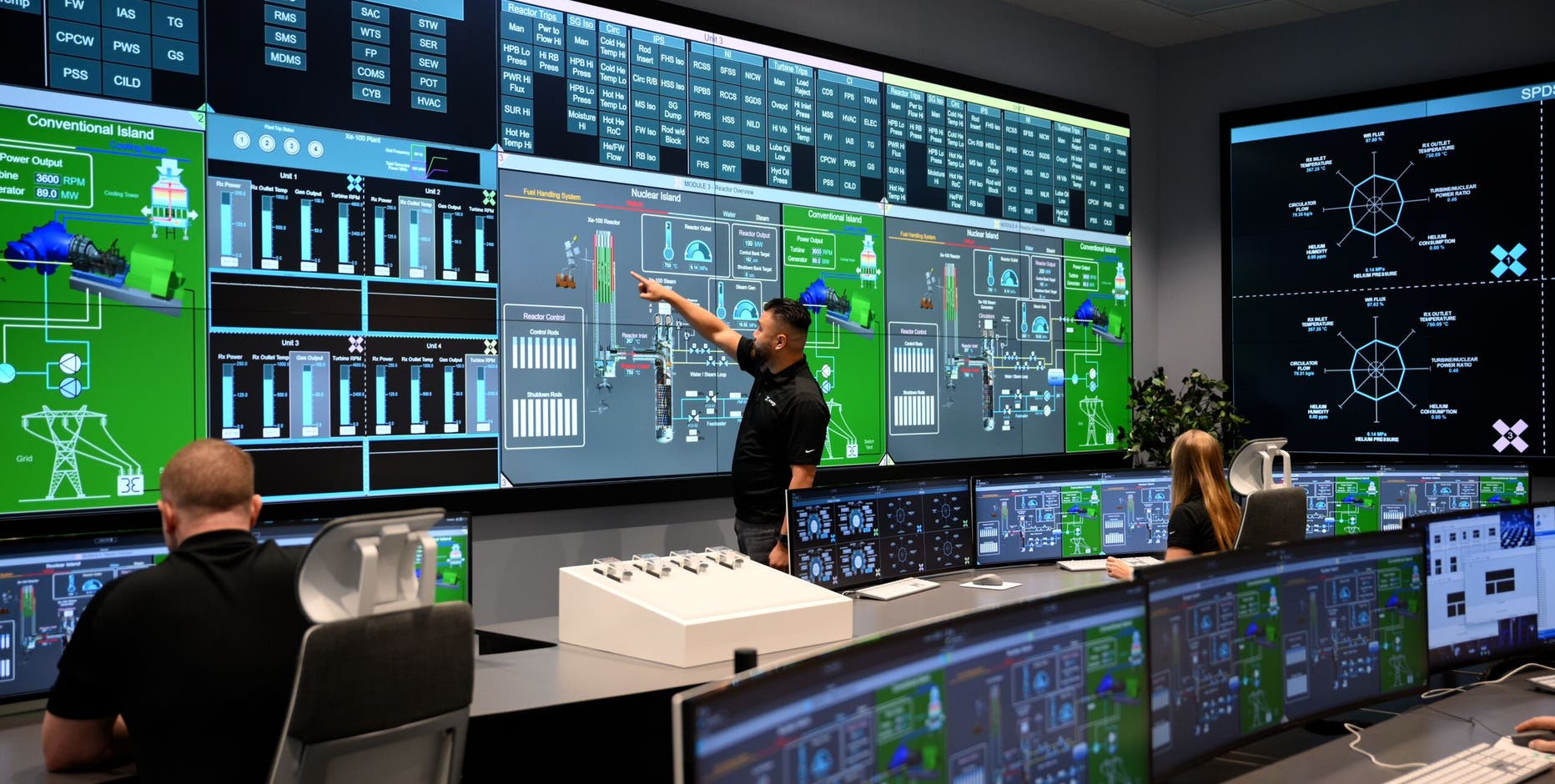 Amazon goes nuclear in WA as demand for data threatens power grid