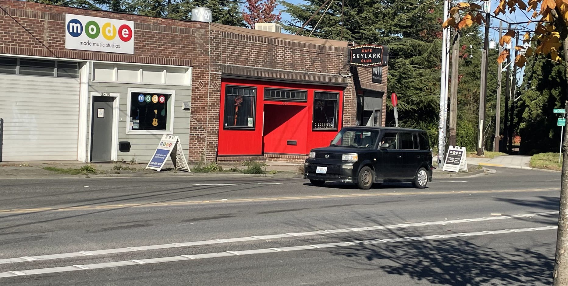 West Seattle music studio: 'Ball rolling' on move to make way for light rail