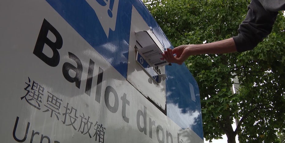 워싱턴주 우편 투표 시작, 투표용지 확인 및 카운트 방법 안내