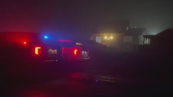 Wife found bloodied, accused of Thanksgiving Eve killing in Parkland, WA