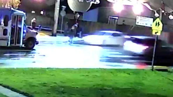 3 trick-or-treaters hit by drivers, injured on Halloween night in Tacoma