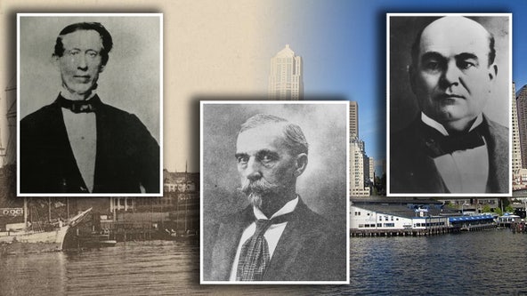 Scandals and scoundrels: A look back at Washington's history of governors