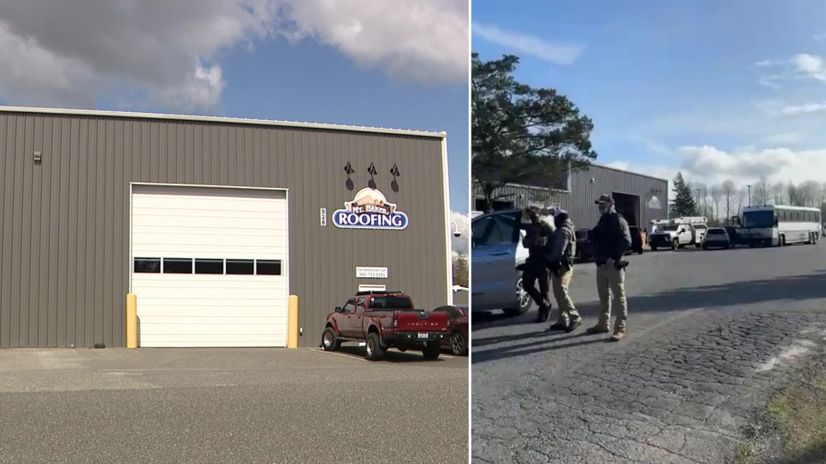 워싱턴주 이민 단속에 가족들 오열…“가슴이 찢어진다”