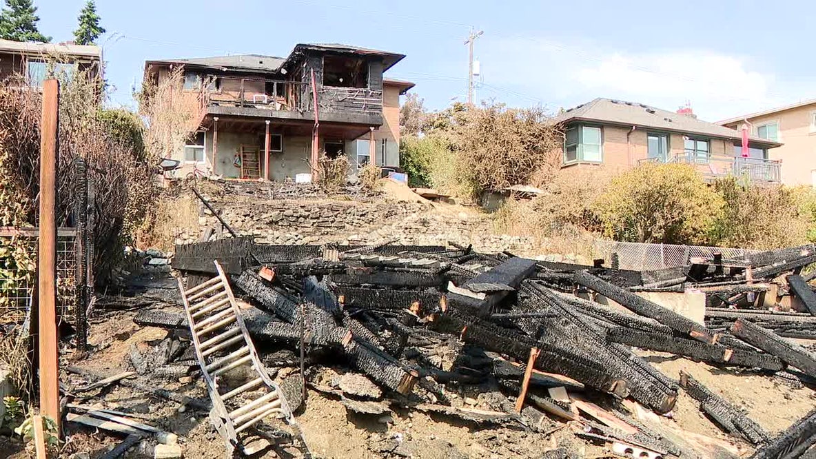 Detectives suspect connection between 4 arsons in South Seattle