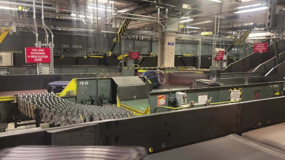 What caused SEA Airport's baggage jam? Here's what we found out