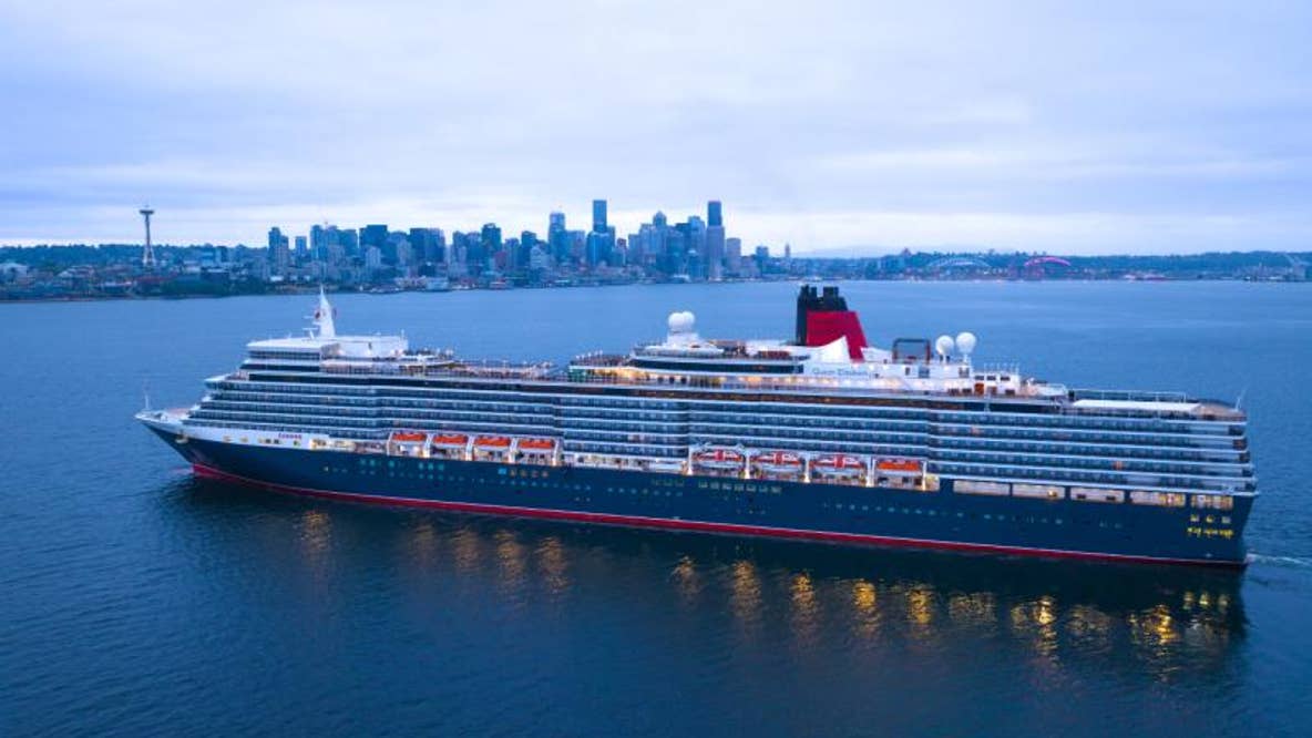 Seattle 2025 cruise season sees record passengers, $1.2B economic benefit