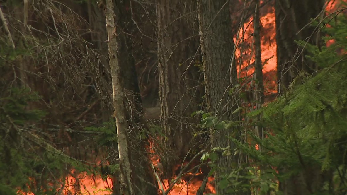 WA's Labor Mountain Fire burns through $1M in tax dollars per day