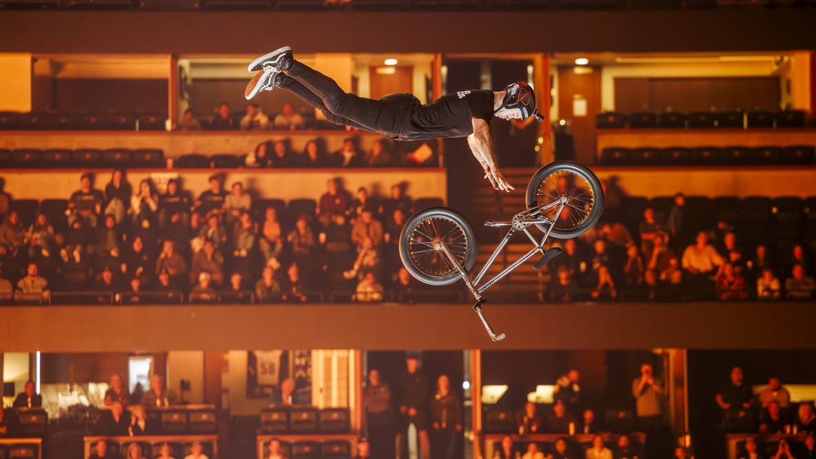 Nitro Circus ‘Off the Rails’ Tour coming to Everett, WA