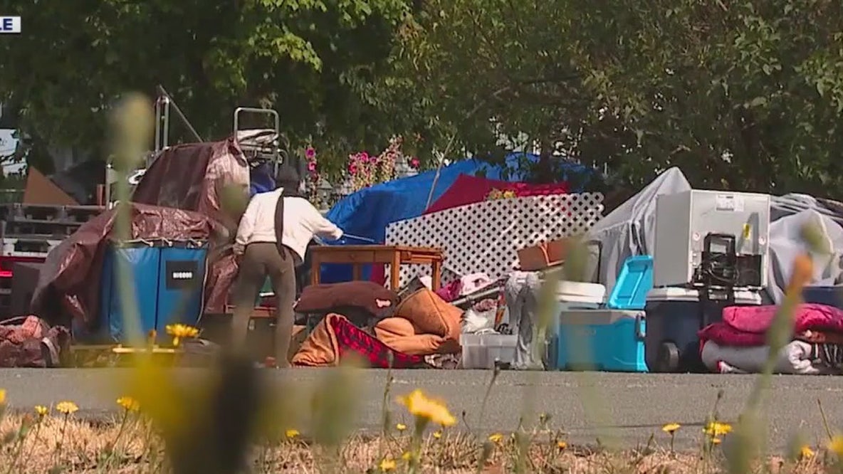 Tacoma, WA expands camping ban after City Council vote