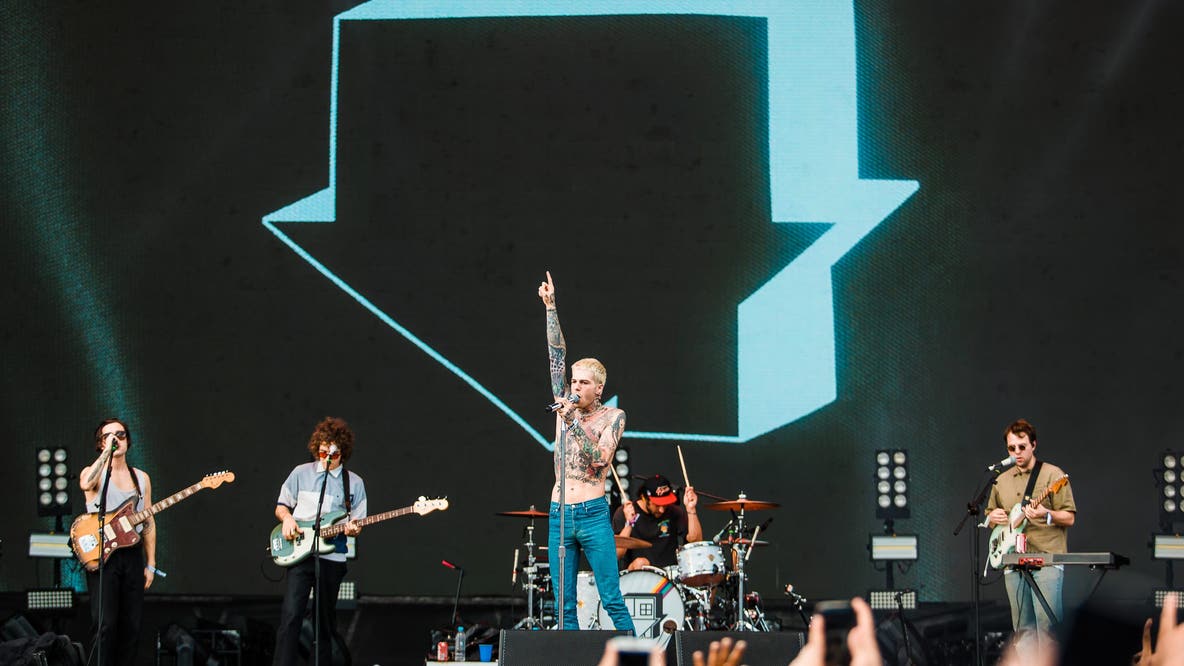 The Neighbourhood announces Seattle tour stop