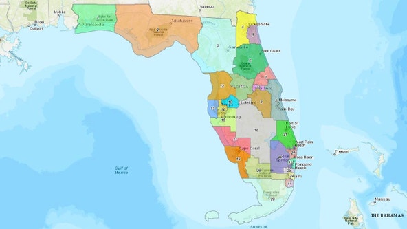 Florida lawmakers win round in congressional redistricting fight
