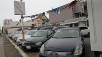 Used cars costing consumers $10,000 more than 'normal' as inflation rages