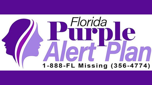 Florida launches 'Purple Alert': What is it?