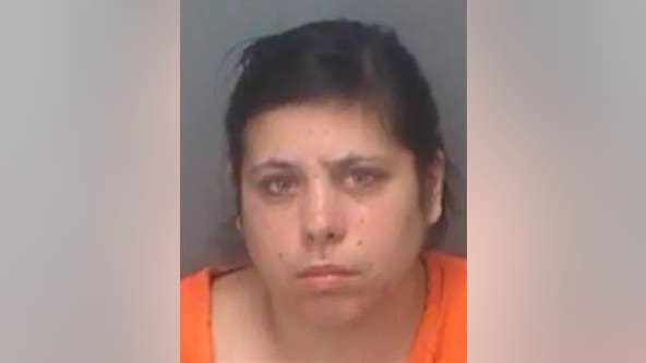 Florida preschool teacher caught repeatedly punching 4-year-old charged with felony abuse, police say