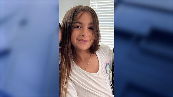 Missing 10-year-old girl from Marion County found safe