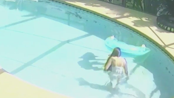Florida woman accused of drowning pet Chihuahua in swimming pool