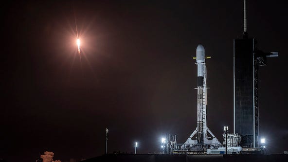 WATCH LIVE: SpaceX to launch more Starlink satellites from Florida tonight