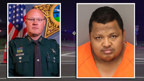 Man in country illegally arrested after hitting, killing Pinellas County deputy and fleeing scene