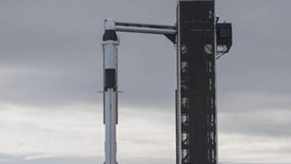 SpaceX to launch resupply mission to International Space Station on Saturday
