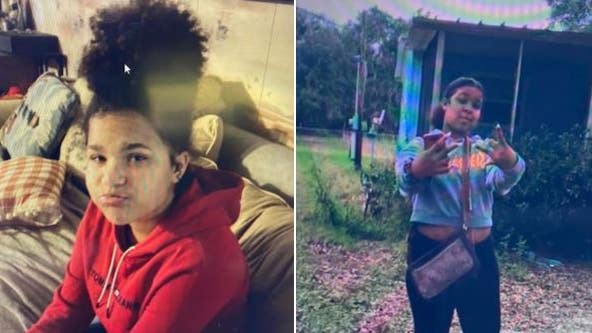 Deputies searching for 2 missing and endangered kids from Marion County