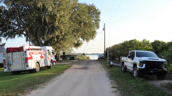 Body of 9-year-old Florida boy found days after falling into Polk County lake, deputies say