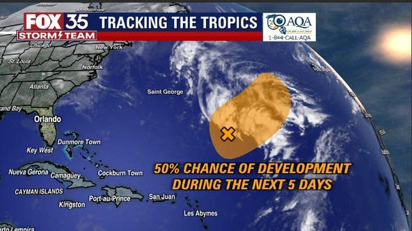 Rare December tropical disturbance could become subtropical storm Owen; impacts to Florida possible