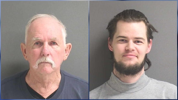 2 Florida men arrested in separate child sex abuse cases in Volusia County, deputies say