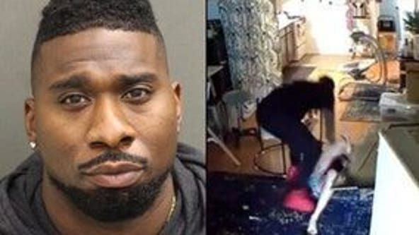 Former NFL player Zac Stacy enters plea deal after brutal attack on ex-girlfriend caught on camera