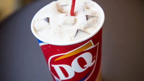 Dairy Queen Blizzard for 85 cents? Here’s how to get one