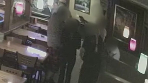 New video shows deadly shooting inside Florida Applebee's restaurant