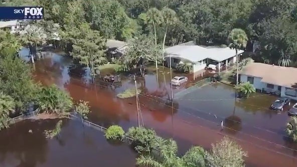 Engineering firm presents findings of New Smyrna Beach flooding study from Hurricane Ian